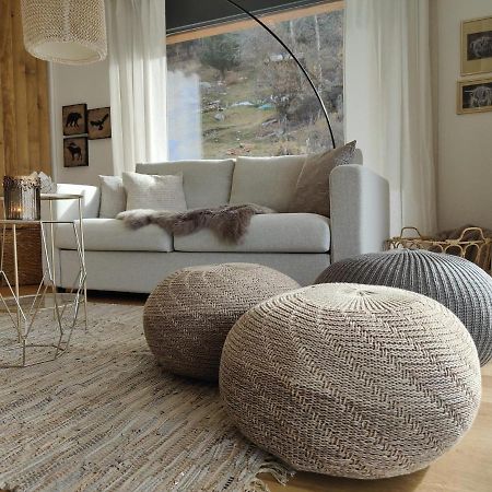 Sunnustrahl Apartment Grachen Bagian luar foto