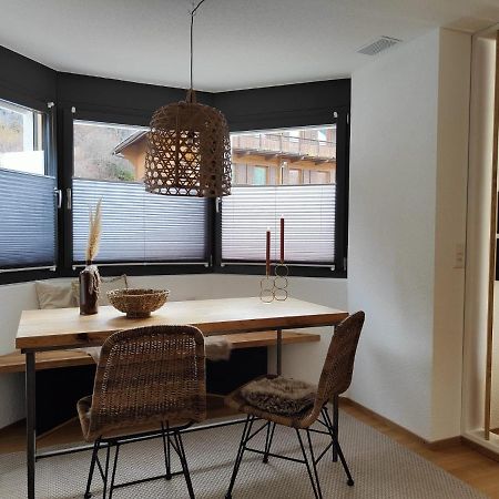 Sunnustrahl Apartment Grachen Bagian luar foto
