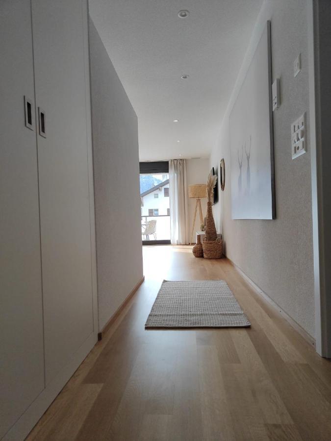 Sunnustrahl Apartment Grachen Bagian luar foto