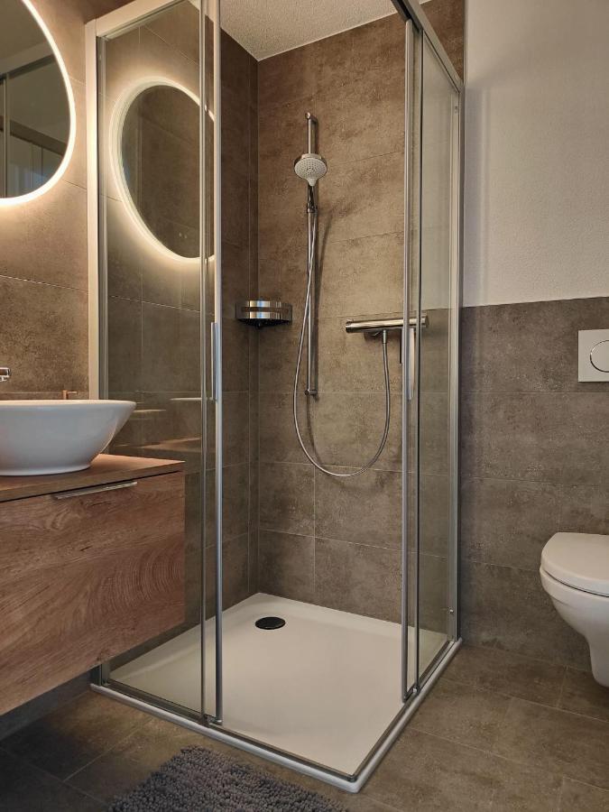 Sunnustrahl Apartment Grachen Bagian luar foto