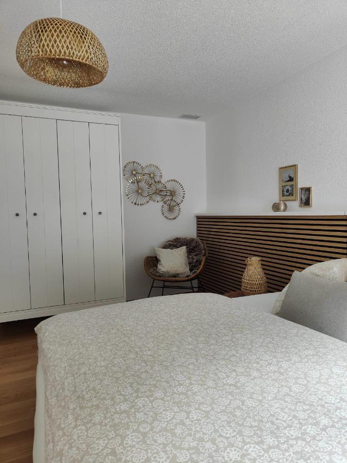 Sunnustrahl Apartment Grachen Bagian luar foto